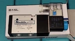 Mettleair Solenoid Valve Way 2 Position 110V 3/8 Npt 3V310-10-AC110. Fixed Price $16.95.
