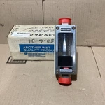 Wallace & Tiernan 5510A02206XXL Flow Meter Nos. Fixed Price $648.99.