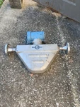 Micro Motion Mass Flow Sensor R100S129NCAAEZZZZ. Fixed Price $1125.00.