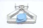 Micro Motion CMF050M313NRACFZZZ Mass Flow Sensor. Fixed Price $973.55.