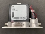 Mks Gas Flow Controller 1259C-02000GV-SPCAL Range Sccm H2. Fixed Price $149.99.