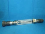 King Instrument 7205-0171-W 72050171W 2-15 Gpm Flowmeter W/ Breakage. Fixed Price $59.00.