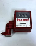 Fill-rite 800C Series 3058 Digital Mechanical Flow Meter 50 Psi. Fixed Price $190.00.