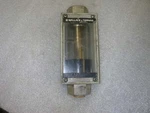 Wallace & Tiernan Direct View Flow Meter 5510A01112. Fixed Price $115.00.