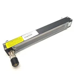 Cole-parmer PMR1-010362 Masterflex Variable Area Flowmeter W/ Valve 150MM Scale. Fixed Price $90.00.