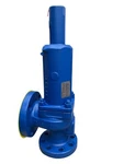 Leser Model 4412.4842 Safety Relief Valve Flanged X3 , Carbon Steel Body. Fixed Price $7500.00.