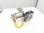 Jamesbury 2" 5150 316SS Ball Valve Flanged W/pneumatic Actuator & Positioner. Fixed Price $299.99.