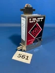 Unit UFC-8160 20SLM Hci Mass Flow Controller. Fixed Price $230.95.
