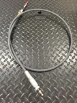 Alamo Rvc Spool Valve Cable Remote Joystick Flail Control CA224T-72 1/4" 6' 72". Fixed Price $60.00.