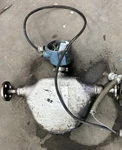 Micro Motion Mass Flow Sensor CMFS025M313N2BAEKZZ. Fixed Price $2850.00.