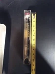 King Instrument Company 7430 150MM Series Flowmeter 74C103G022123710. Fixed Price $139.00.