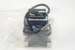 FC-785C,TC FC-785CBF 3 Slm Mass Flow Controller GAS:H2,AERA Adapter Free. Fixed Price $200.00.