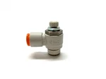Smc AS3201F-N03-11S Speed Controller 3/8" Od One Touch Fitting Male Npt. Fixed Price $10.79.
