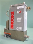 3/8" Brooks MF50S/AC1DA1BAOKA1B1 Mass Flow Controller 30 Slpm Air H18. Fixed Price $100.00.