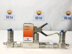 Bronkhorst El-flow RUR-103T Mass Meter Controller MBC3 Ether Cat(tested Ok). Fixed Price $462.22.