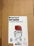 System Sensor WFD-60N 6" Waterflow Detector Vane Switch Sch 10/40 Fire Sprinkler. Fixed Price $139.99.