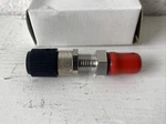 Aalborg VM5-SV High Resolution Valve #5 Stainless Steel Viton-a Seals. Fixed Price $27.00.
