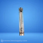 Blue White Industries F-40750LN-16 1" Flow Meter Fnob. Fixed Price $193.20.