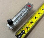 Dwyer Instruments RMA-7-SSV 10-50 Scfh Air Flowmeter Series. Fixed Price $45.00.
