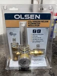 Olsen CO2 Argon Helium Flowmeter Regulator 63789 Brand New!. Fixed Price $45.00.