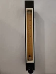 Matheson FM-1050-VI Flowmeter, 0-20 Slpm Air, Pn E1-1A101-E886, Used, Warranty.. Fixed Price $49.95.