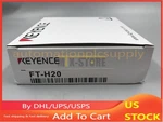 New Keyence FT-H20 FTH20 Sensor #nn. Fixed Price $341.42.