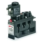 Ingersoll Rand Aro A222SS-120-A Alpha Stacking Solenoid Valve 1/4" Npt Vac. Fixed Price $119.00.