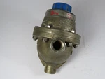Kates GB11T-BM 1" Npt Automatic Flow Rate Controller Ss 275PSI 100DEG Used. Fixed Price $94.09.