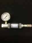 Hedland H271A-020-EG Flow Meter W/ Pressure Guage. Fixed Price $499.99.