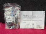 Vat 213034 Vacuum Seal Kit For 650/DN63-400/SERIES 165. Fixed Price $119.99.