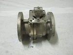 J-flow DM2533F 3-INCH, Ansi 150, CF8M Stainless Steel Flanged Ball Valve. Fixed Price $315.95.