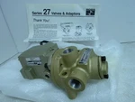 Ross 2773B4011 3/2 Nc Directional Control Solenoid Valve 110-120VAC 1-10 Bar-new. Fixed Price $288.75.