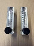 Lot Of King Instruments 75303122C02 Flow Meter 0-7 Gph Excellent Condition. Fixed Price $34.99.