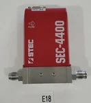 *preowned* Stec SEC-4400MC-UC Mass Flow Controller CH3OH 200 Ccm Mfg# 2447479. Fixed Price $562.50.
