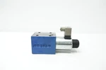 Bosch 810 001 760 Hydraulic Directional Control Valve 315BAR 24V-DC. Fixed Price $89.00.