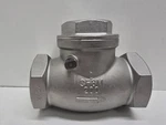 New Old Stock! Jfw Valve 2" Check SC-200. Fixed Price $106.21.
