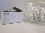 Unit UFC-1260A Mass Flow Controller Mfc, N2, 10SLM, 1/4" Male. Fixed Price $30.00.