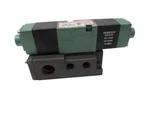 Numatics 082SS63AK046T30 Solenoid Valve Unmp. Fixed Price $127.00.