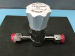 Tescom 74-2462KRL21 Regulator 1/4 Vcr, Elk River, 600 Psi, 120443. Fixed Price $750.00.