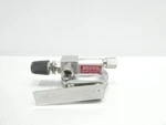Brooks 8944C Precise Fluid Flow Control Valve 1/4IN Npt. Fixed Price $180.95.