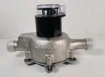 Carlon 1" 1000-JL Water Meter Cubic Feet Register Stainless Steel Inch. Fixed Price $199.95.