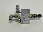 U2/7: Vici Condyne Flow Controller FC22AV1K. Fixed Price $60.00.