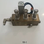 *preowned* Herion 9521662 0827 024 00 Maniflod W/ Norgren 0881118 Solenoid Valve. Fixed Price $82.50.