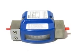 1/4" Krohne DK34 Flow Meter Installed Unused. Fixed Price $240.00.