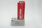 Horiba Stec SEF-G100 SEF-G111AM Mfc Mass Flow Controller 2SLM SIH4 FUJIKIN316L-P. Fixed Price $240.00.