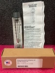 King Instrument 7511212B07 1/2" Fnpt Pvc Ep 20SCFM. Fixed Price $40.00.