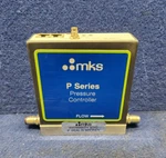 Mks Instruments Range: 100 Sccm Gas: He Pressure Controller PPCMA-32898. Fixed Price $149.99.
