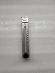 Dwyer 169588-00 20-180 Lpm 1/4IN Npt Variable Area Flow Meter. Fixed Price $90.09.