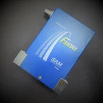 Sam Fantas SFC2480FX 1MC-4SUGD8(O2/50 Sccm)/ 5859. Fixed Price $302.99.