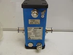 Turbo Werk Mg 711/F5 Mag-flux Flow Tube Sensor Control NW16 KF16 New. Fixed Price $199.99.